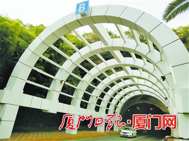 仙岳山隧道钢拱圈翻新 维护工程已通过竣工验收